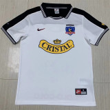 1999 Social y Deportivo Colo-Colo home Retro Jersey Thailand Quality