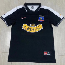 1999 Social y Deportivo Colo-Colo Away Retro Jersey Thailand Quality