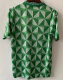1990 Northern Ireland home Retro Jersey Thailand Quality