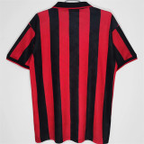 95-96 AC Milan home Retro Jersey Thailand Quality