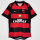 03-04 Flamengo home Retro Jersey Thailand Quality