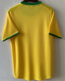 1970 Brazil home Retro Jersey Thailand Quality