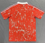 1990 Soviet Union home Retro Jersey Thailand Quality