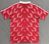 87-88 Soviet Union home Retro Jersey Thailand Quality