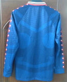 Long sleeve 1996 Universidad de Chile home Retro Jersey Thailand Quality