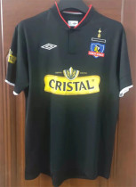 2013 Social y Deportivo Colo-Colo Away Retro Jersey Thailand Quality