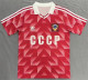 87-88 Soviet Union home Retro Jersey Thailand Quality