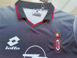 96-97 AC Milan (Training clothes) Retro Jersey Thailand Quality