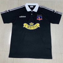 92-23 Social y Deportivo Colo-Colo Away Retro Jersey Thailand Quality