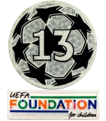 UCL+13 cup+Respect