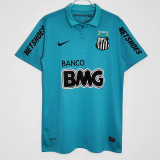 11-12 Santos FC Third Away Retro Jersey Thailand Quality