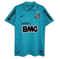 11-12 Santos FC Third Away Retro Jersey Thailand Quality