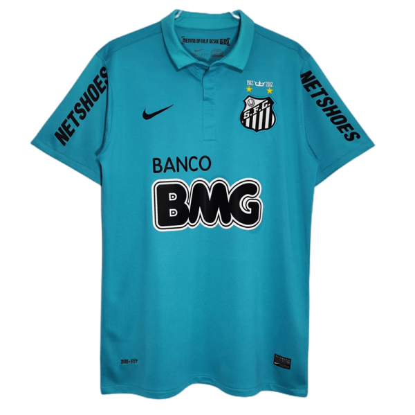 11-12 Santos FC Third Away Retro Jersey Thailand Quality
