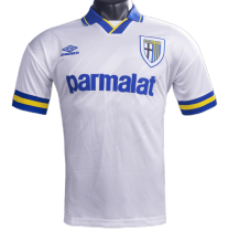 93-95 Parma Calcio Away Retro Jersey Thailand Quality