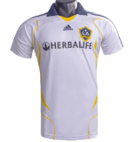 2007 LA Galaxy home Retro Jersey Thailand Quality