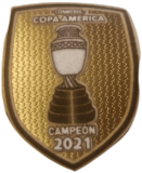 COPAAMERICA  CAMPEON 2021