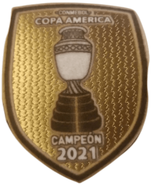 COPAAMERICA  CAMPEON 2021
