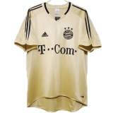 04-05 Bayern München Away Retro Jersey Thailand Quality