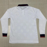 Long sleeve 1998 Universidad de Chile Away Retro Jersey Thailand Quality