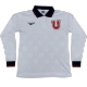Long sleeve 1998 Universidad de Chile Away Retro Jersey Thailand Quality