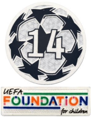 UCL+14 cup+Respect