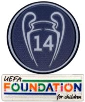 UCL14+Respect