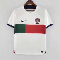 2022 Portugal Away Fans Version Thailand Quality