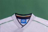 2002 Ireland Away Retro Jersey Thailand Quality