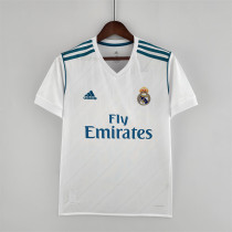 17-18 Real Madrid home Retro Jersey Thailand Quality