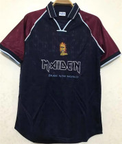 1999 West Ham United home Retro Jersey Thailand Quality