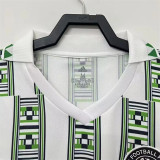 1994 Nigeria Away Retro Jersey Thailand Quality
