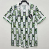 1994 Nigeria Away Retro Jersey Thailand Quality