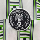 1994 Nigeria Away Retro Jersey Thailand Quality