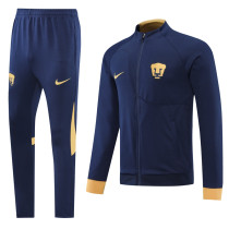 22-23 Pumas UNAM (Borland) Jacket Adult Sweater tracksuit set