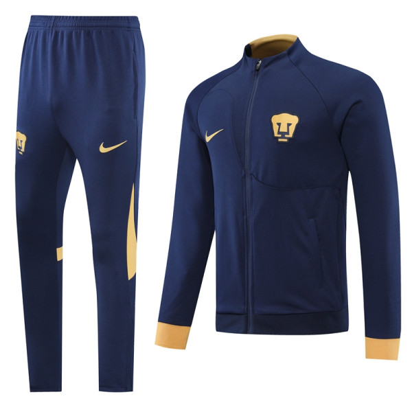 22-23 Pumas UNAM (Borland) Jacket Adult Sweater tracksuit set