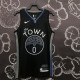 Golden State Warriors 20赛季 勇士 黑灰色 0号 小佩顿