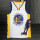 Golden State Warriors 75周年 勇士 白色 23号 格林