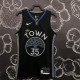 Golden State Warriors 20赛季 勇士 黑灰色 35号 杜兰特
