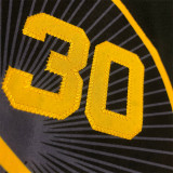 AU Player version Golden State Warriors 22赛季勇士队 城市版 30号 库里