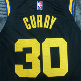 AU Player version Golden State Warriors 22赛季勇士队 城市版 30号 库里