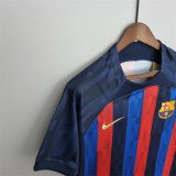 22-23 FC Barcelona home Fans Version Thailand Quality