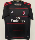 10-11 AC Milan Third Away Retro Jersey Thailand Quality