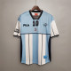 2001 Argentina (Maradona the King) Retro Jersey Thailand Quality