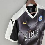 15-16 Leicester City Away Retro Jersey Thailand Quality