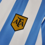 1978 Argentina home Retro Jersey Thailand Quality