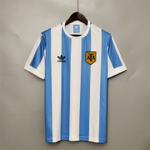 1978 Argentina home Retro Jersey Thailand Quality