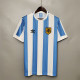 1978 Argentina home Retro Jersey Thailand Quality