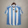 2010 Argentina home Retro Jersey Thailand Quality