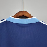 1998 Argentina Away Retro Jersey Thailand Quality