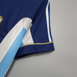 1998 Argentina Away Retro Jersey Thailand Quality